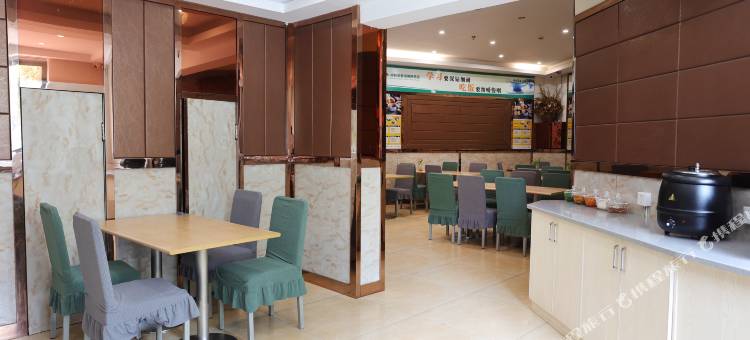 格林豪泰商务酒店(桐庐高铁站店)图片