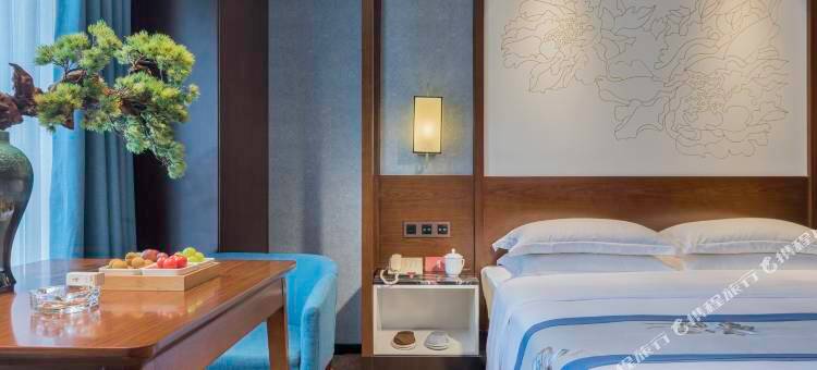 长沙南站延年檀香山酒店(长沙大道地铁站店)图片