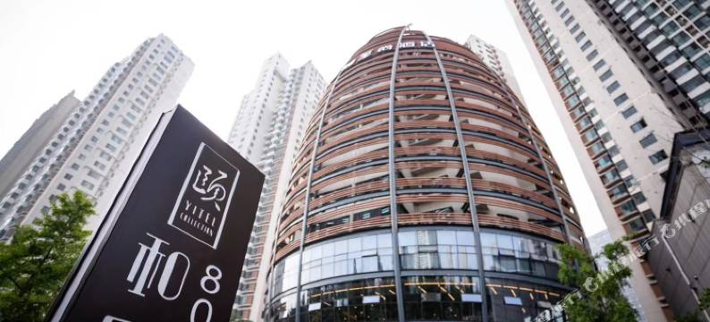 和颐至尚酒店(青岛山东路中央商务区万达广场店)图片