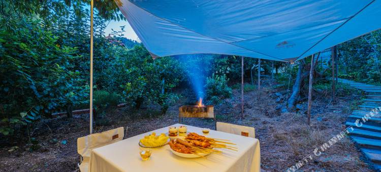 花筑·悦庭雅居客栈(无锡灵山大佛拈花湾店)图片