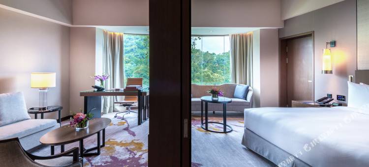 哥打京那巴鲁希尔顿酒店(Hilton Kota Kinabalu)图片