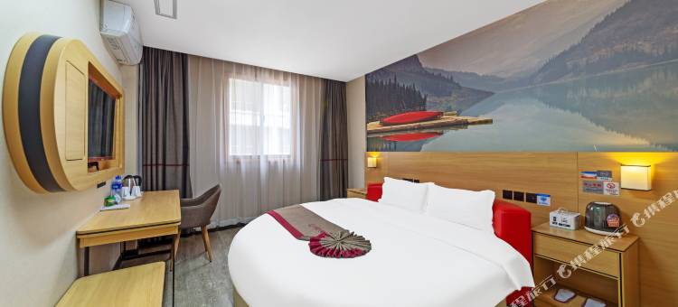 尚客优酒店(西安明城墙长乐门地铁站店)图片