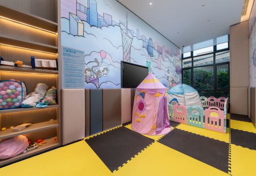 Somerset Haizhu Centre GuangzhouHotel Overview