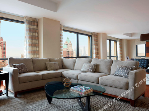 纽约布鲁克林桥万豪酒店