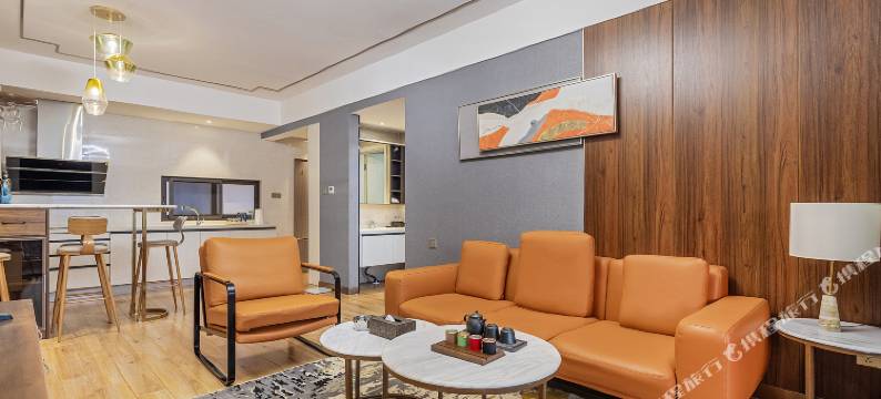 抚仙湖悠远居·山顶湖景套房酒店图片