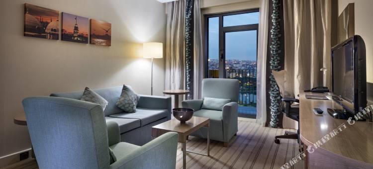 伊斯坦布尔金色号角花园旅馆(Dosso Dossi Hotels & SPA Golden Horn)图片