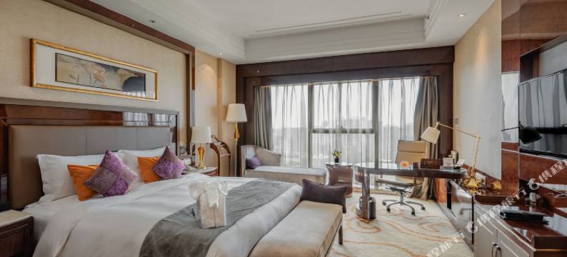 曲江国际饭店(西安大雁塔店)图片