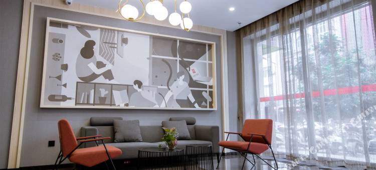 尚客优连锁酒店(宜州三棵树店)图片