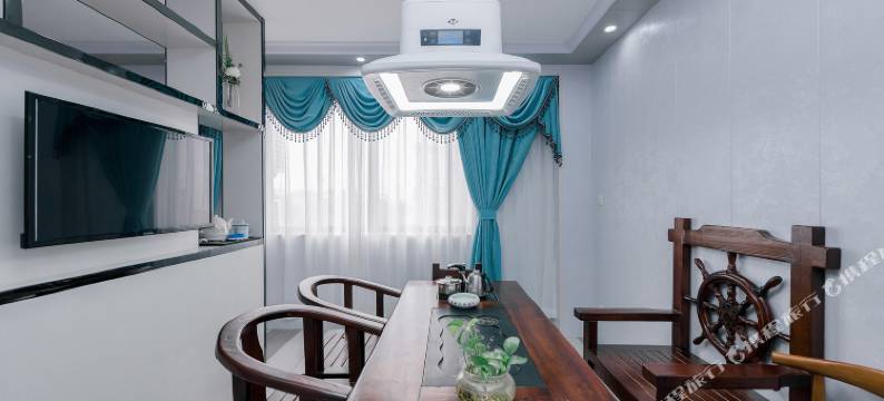 绘家酒店(上海浦东机场店)图片