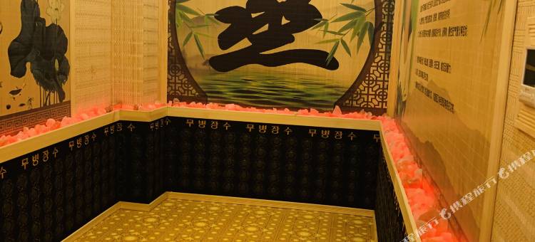 内江英伦酒店图片