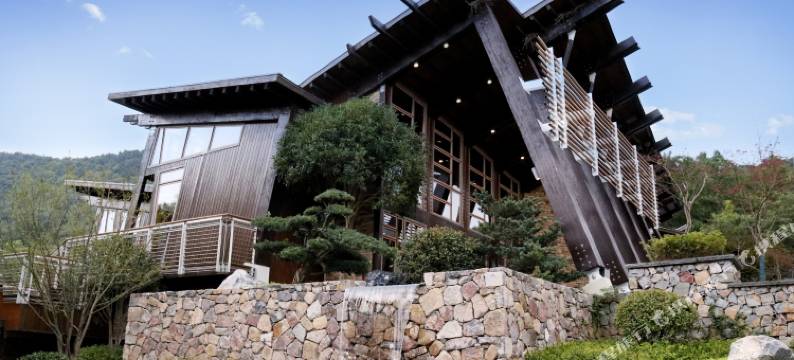 南京汤山温泉文化中心图片