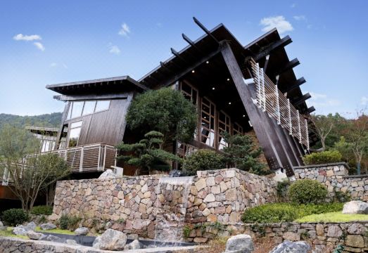 广州山水时尚酒店（花都店）外观图