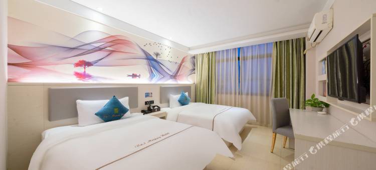 东莞壹号美景酒店(大朗广场店)图片