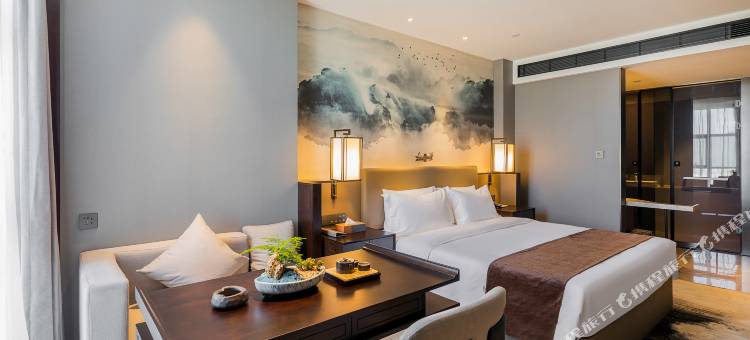 丽呈東谷半岛湾大酒店图片