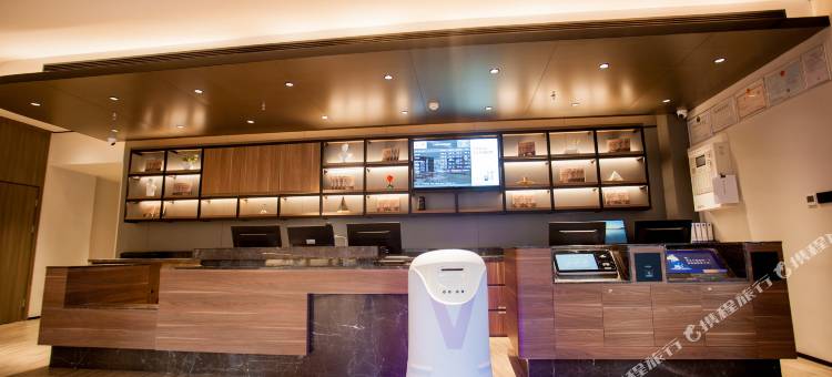 汉庭酒店(榆林富康路店)图片