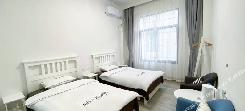 火山岛一船清梦民宿图片