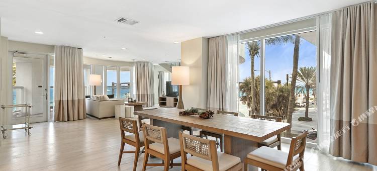 劳德代尔堡海滩希尔顿度假酒店(Beach House Fort Lauderdale, a Hilton Resort)图片