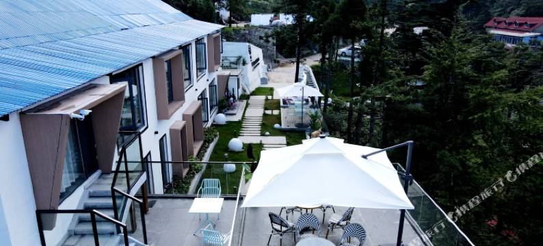 庐山云隐·半山宿民宿(庐山风景名胜区小天池店)图片