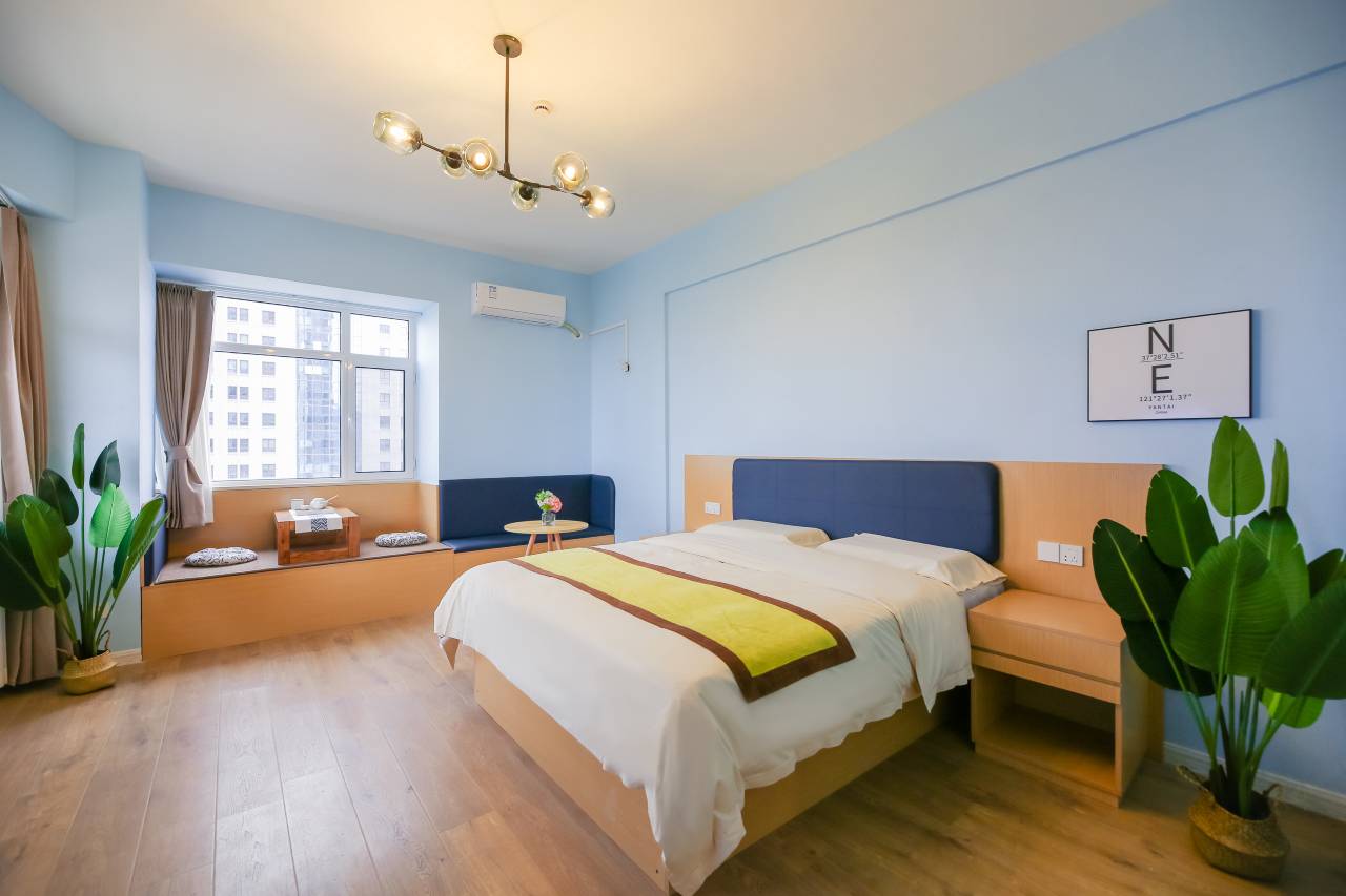 烟台朴宿长安民宿