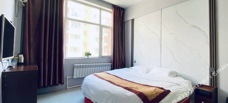 大庆TaTa时尚快捷宾馆图片