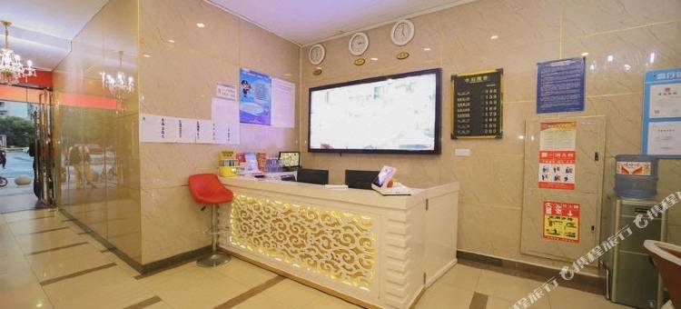 沪辰时尚宾馆(上海外高桥自贸区金高路地铁站店)图片
