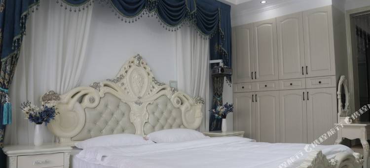 慢鱼民宿(黄河路分店)图片