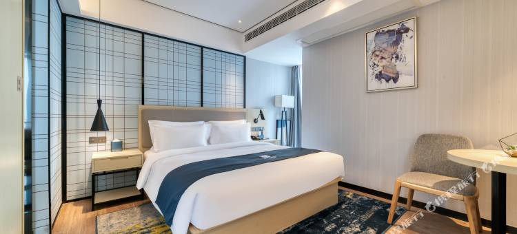 宜尚酒店(南京溧水高铁站五洲商贸城店)图片