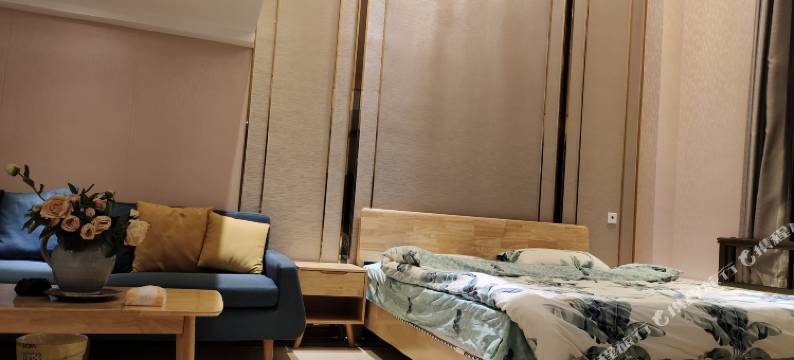 云栖之旅公寓(北京大兴国际机场店)图片