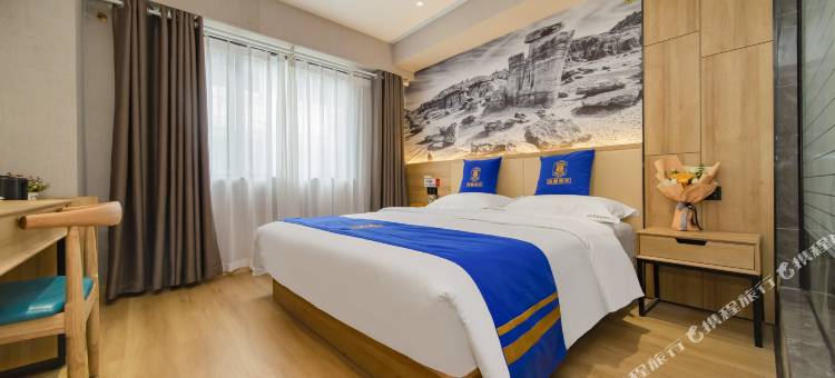 速8酒店(成都宽窄巷子花牌坊地铁站店)图片