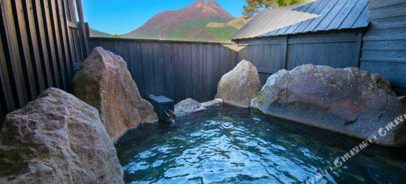 汤布院里山茶风日式旅馆(Yufuin Bath Satoyamasafu)图片