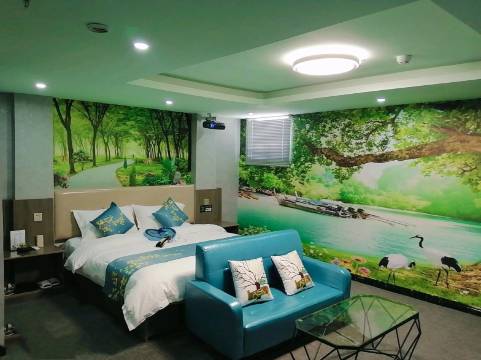 太康牛牛快捷民宿