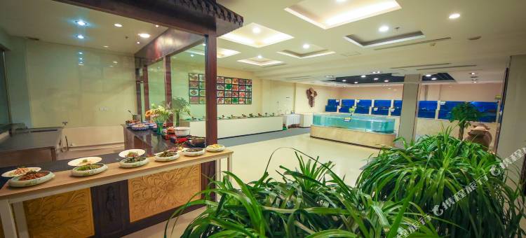 龙口月亮湾海景酒店(东海观音殿店)图片