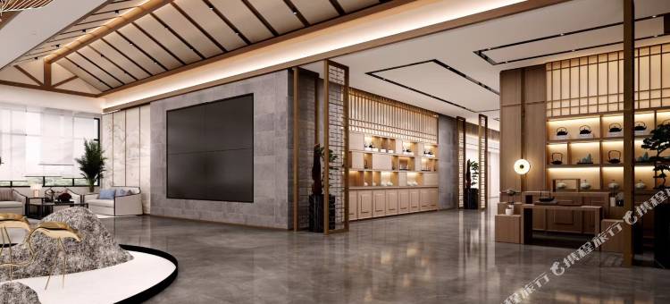 白鹤楼江景酒店图片