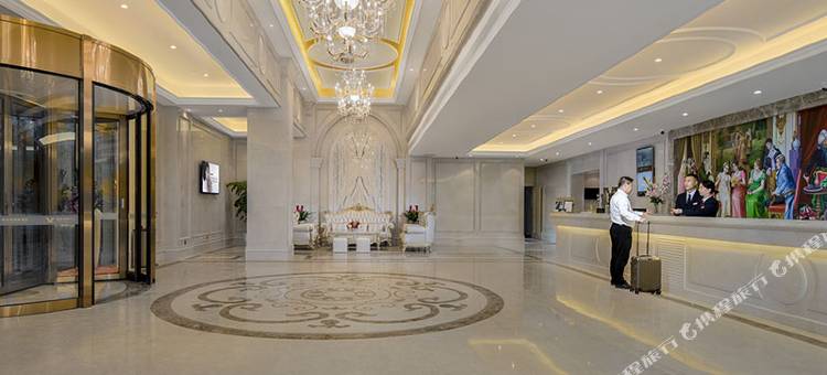 维也纳国际酒店(汉中天汉湿地公园天汉楼店)图片