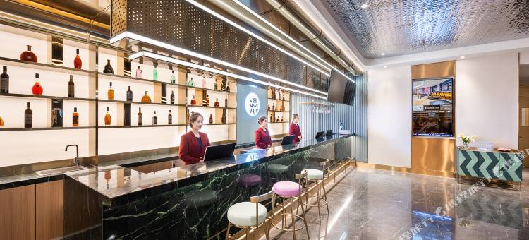 北京朝阳门建国门地铁站漫心酒店图片