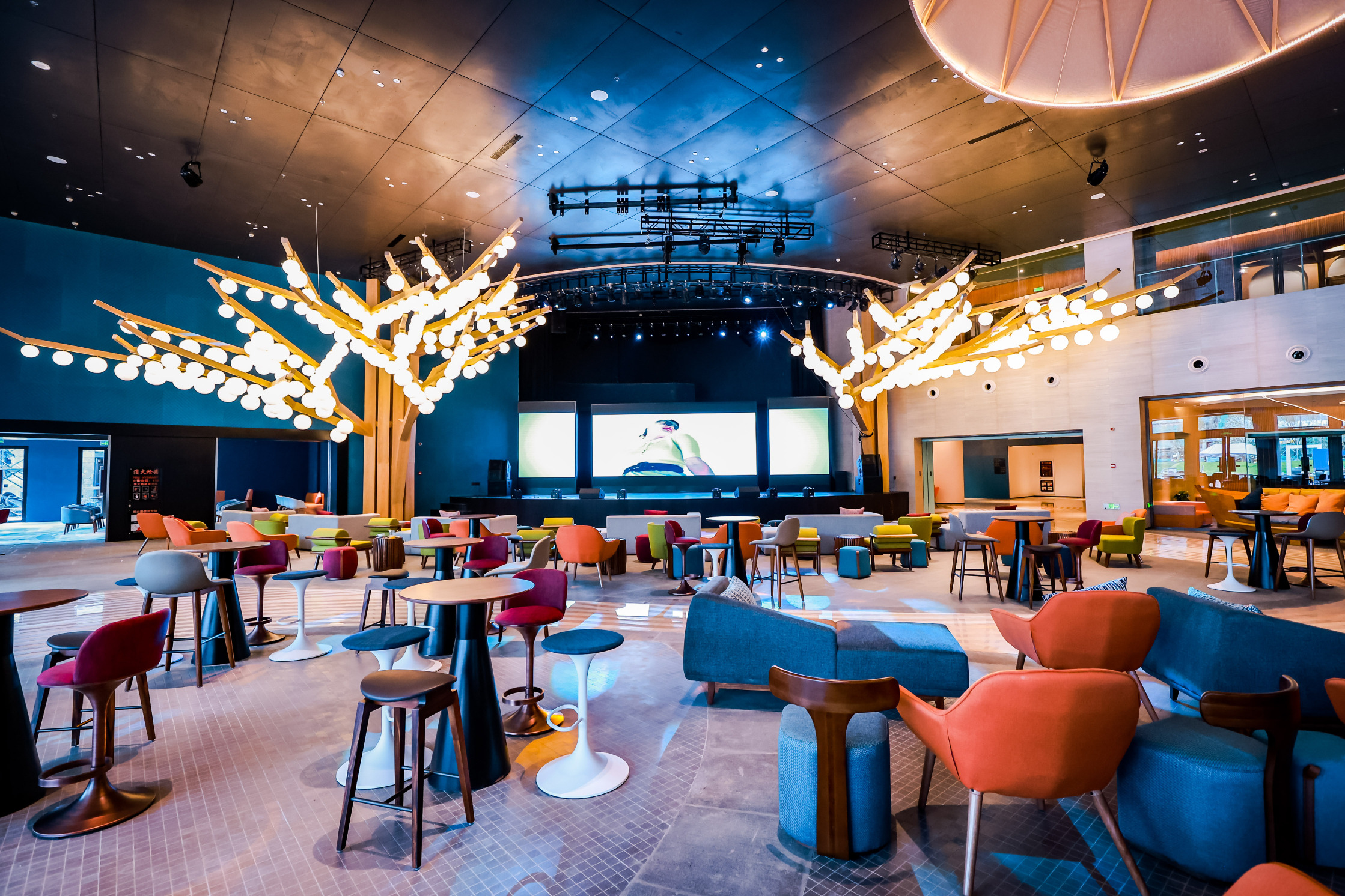 Club Med Lijiang Over view