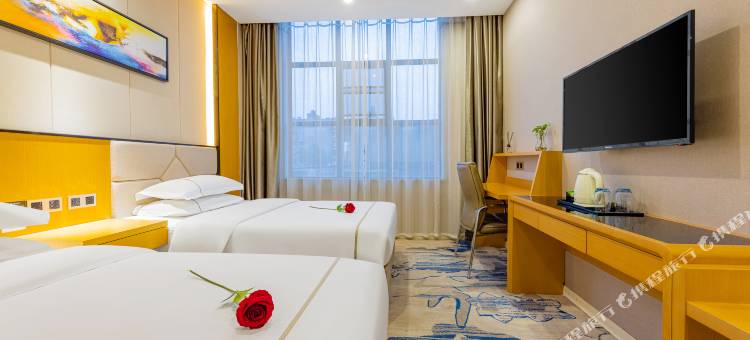 猇亭智锋酒店(宜昌三峡机场店)图片