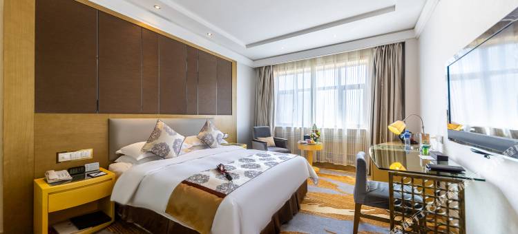 兰州锦江阳光酒店(兰州大学地铁站万象城店)图片