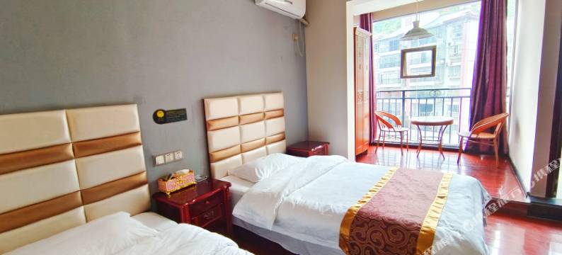 思南心悦商务酒店图片