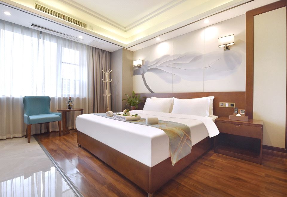 Yanzun HotelHotel Overview