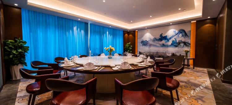 宁波览廷豪生酒店图片