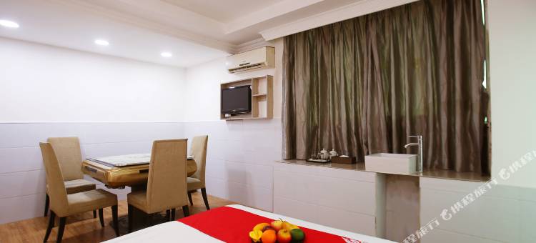 OYO千喜宾馆(泥岗地铁站店)图片