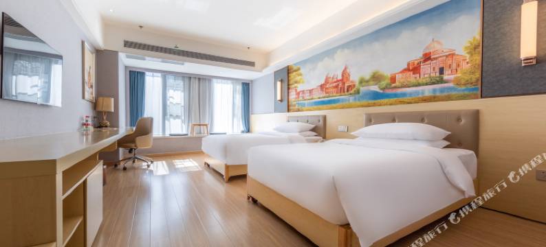 维也纳国际酒店(昆明火车站西山万达广场店)图片