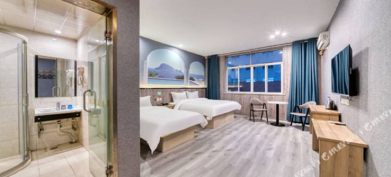 创e家起源宾馆(诸暨大唐店)图片