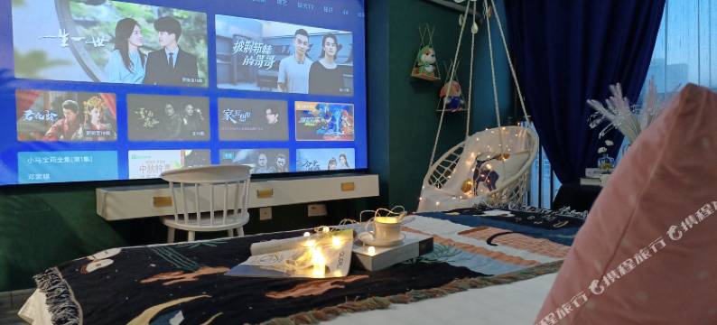 奥斯卡影院.设计酒店(红谷滩万达店)图片