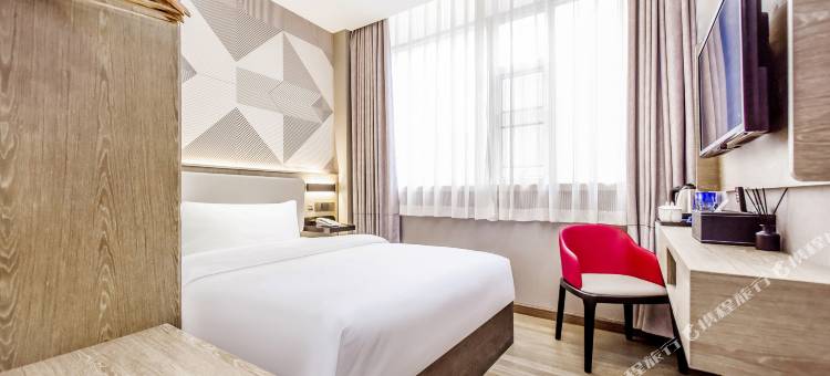 柏曼酒店(珠海明珠轻轨站天虹商场店)图片