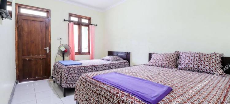 岩石花园家庭旅馆及餐厅(Rock Garden Homestay & Resto by Zuzu)图片