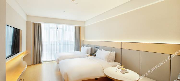 全季酒店(重庆解放碑洪崖洞店)图片