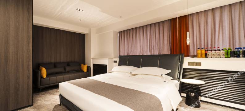 沈阳格瑞电竞酒店图片