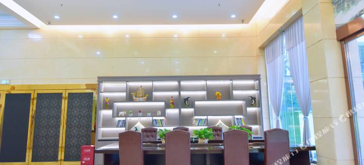 苍南温居花园酒店图片